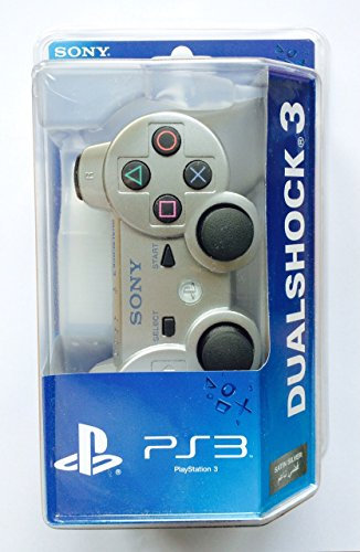 PlayStation 3 - DualShock 3 Wireless Controller, silber