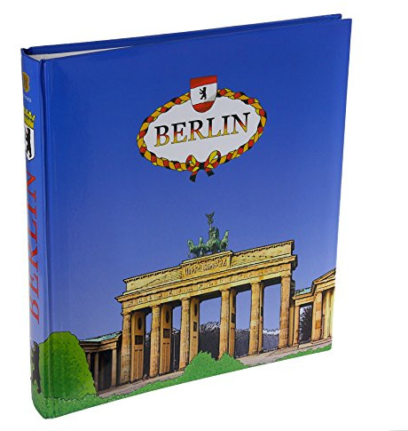 Henzo 1140607 album fotografico Berlin