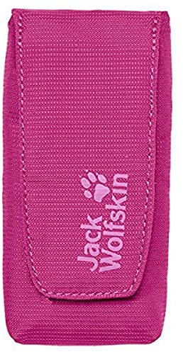 Jack Wolfskin Handyhülle Phone Cache, Pink Passion, 14 x 7 x 2 cm, 0.1 Liter, 8001601-2112