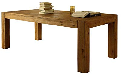 Sedex Florenz Esstisch 200-260x100 cm ausziehbar Natur