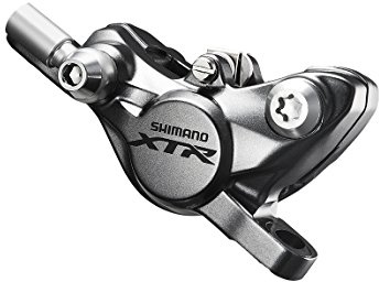 SHIMANO MTB-Bremse Deore XTR M9000 Silber Gr. Silber/Schwarz