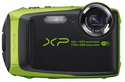 Fujifilm Finepix XP90 Appareil Photo Noir