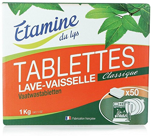 Etamine Du Lys Geschirrspülmittel, Tabs, 1 kg