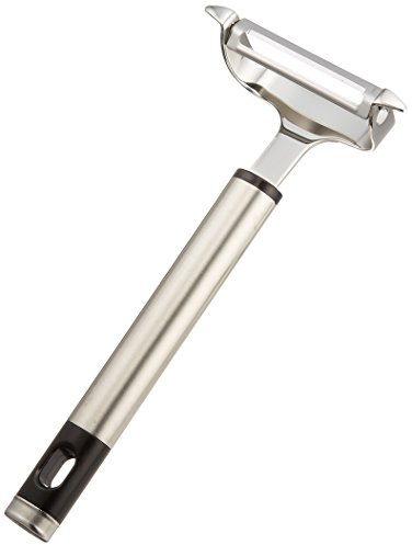 Zwilling 39750-000 Twin Cuisine Floating Peeler, Horizontal T-Shaped Peeler, Authentic Japanese Product