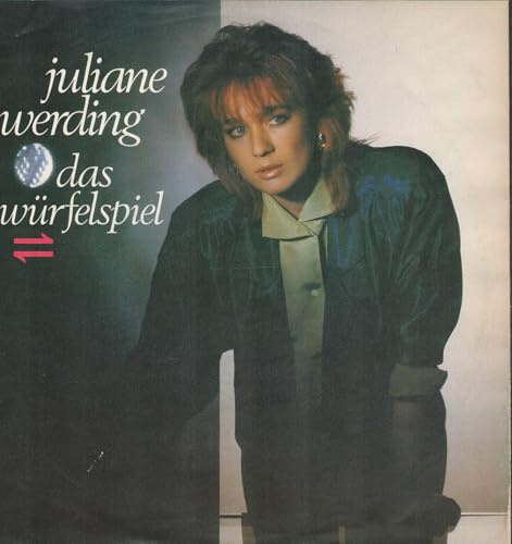 Juliane Werding - Das Würfelspiel - WEA - 248 599-7