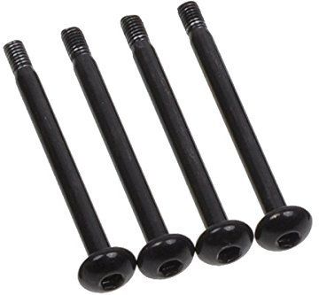 Alphacool 24691 NexXxos vis de Fixation du Ventilateur M3 x 37 mm - 4 Coincé Refroidissement par Eau Kits et AiO