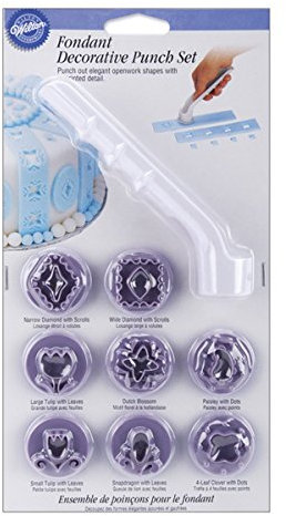 wilton M231162 - Perforador Fondant 1907-1204