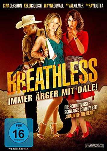 Breathless - Immer Ärger mit Dale! [Alemania] [DVD]