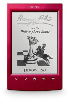 Sony PRS-T2 HRC Lettore e-book