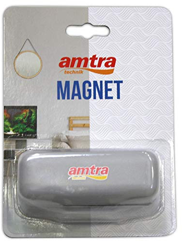 Wave WA6017251 Schwimmender Algenmagnet, M, 9.5 x 5 x 3.5 cm