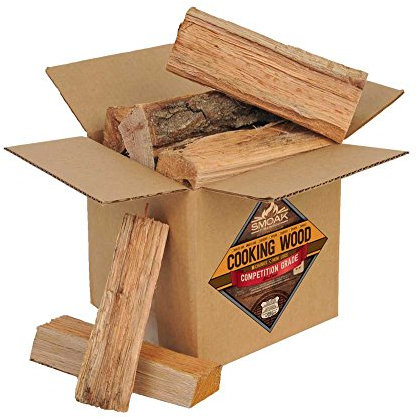 SMOAK Brennholz 's Cooking Holz Holzscheite – USDA zertifiziert ofengetrockneten