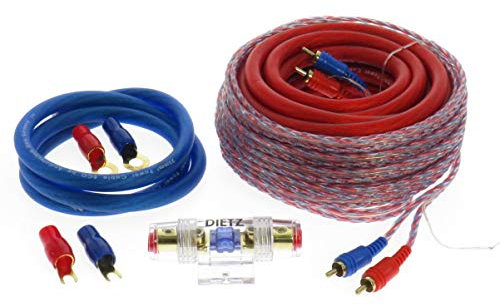 Dietz 23089 Kabelsatz 20 mm²