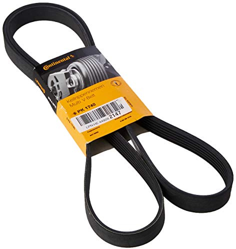 CONTITECH 6PK1740 Correa trapecial poli V