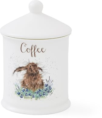 Coffee Canister (Hare)