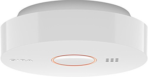 Gira 114502 Rauchmelder Basic Q 3er Pack