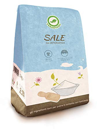 SALE Per Detergenza - 1 Kg