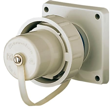 Mennekes - Schuko-Stecker 16 A, 230 V, Referenz 10852