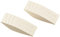 Maped M116610 - Radierer Greenlogic, 2er Set, weiß