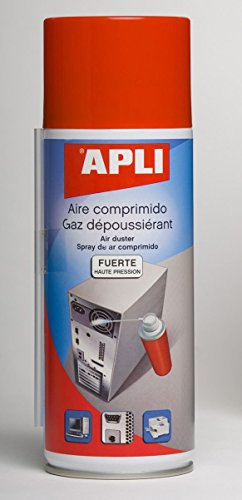 Apli Paper 11298 Aire Comprimido Fuerte 300ML