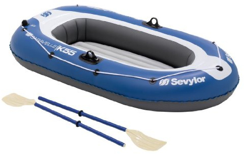 Sevylor Campingartikel Schlauchboot Caravelle K 55 Set, 61 306