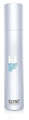 Glynt VELVET Mousse soft Haltefaktor 1, 500 ml