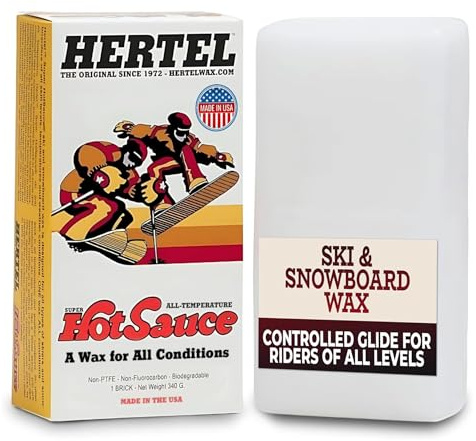 Hertel Skidvach & snowboardvakt alla temperaturer 340 g