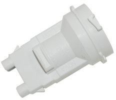 Beko LEC Leisure Fridge Freezer Lamp Socket. Genuine Part Number 4241520185