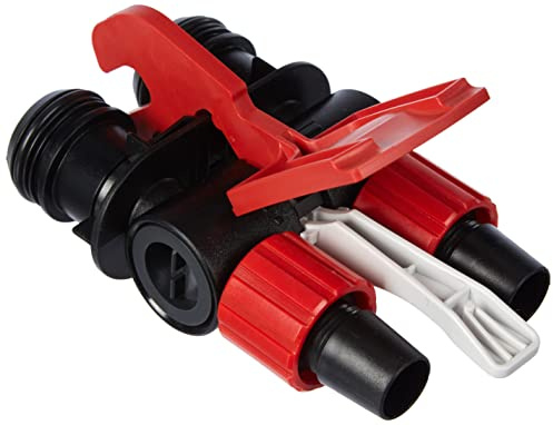 Askoll 280073 Ricambio Gruppo Rubinetto (Aqua-Stop) per Tutti i filtri Pratiko New Generation