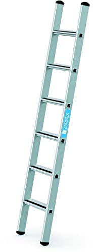 ZARGES LM-Stufen-Anlegeleiter 6 Stufen Z600