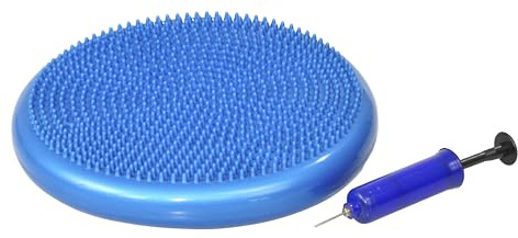 Betzold - Balancekissen - Gleichgewichtstrainer Sitzkissen Sport Therapie