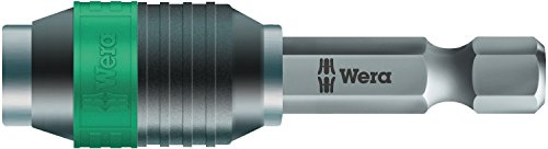 Wera, 888/4/1 K Porta-inserti universale Rapidaptor, 1/4 pollice x 50 mm x 1/4 pollice