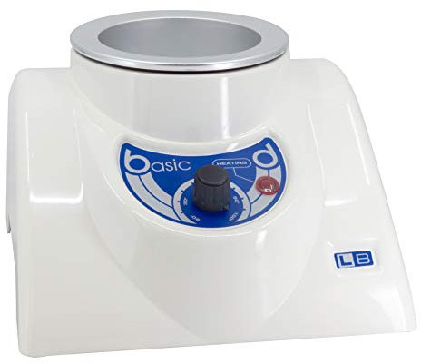 EPILWAX S.A.S - FORNELLO SCALDACERA PROFESSIONALE BARATTOLI 800 ml (con regolazione della temperatura tramite termostato.)