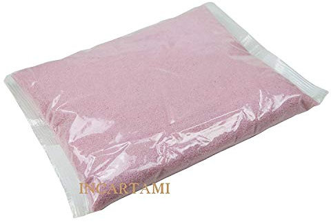 Ghisi Walter 1 kg di sabbia fine 0,40,7 mm