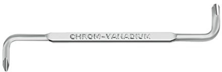 MATADOR 06281020 set cacciaviti angolari, PH1 x PH2 x 100 mm