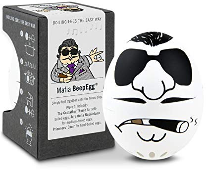 PiepEi 4336076015 Temporizador para Huevos, Plástico