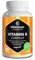 VITAMINA B COMPLEX Alta Dosis con B1, B2, B3, B5, B6, B7 (Biotina), B9 (Ácido Fólico) y B12 - Energía y Vitalidad -180 Tabletas Veganas - Vitamaze