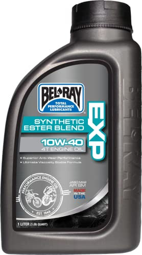 Bel-Ray EXP 10W-40 Motoröl 1 Liter