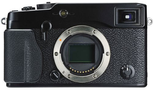 Fujifilm Mirror-Less Single-Lens Reflex Camera X-Pro1 Body 16.3 Million P Jp F/S