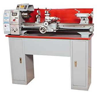 Holzmann Maschinen METALLDREHMASCHINE ED 750FD