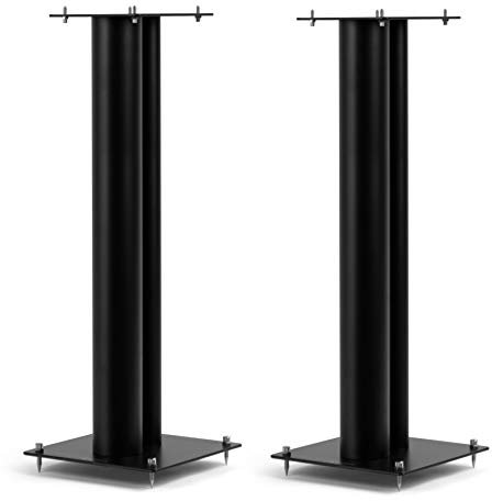 Norstone Lautsprecherständer Stylum 3, Schwarz