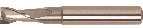 Format Schaftfräser lang DIN6527 VHM Z2 Schaft HA 2,8mm