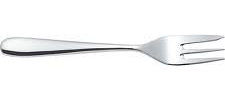 ALESSI Neues Milano Set mit 6 Süßgabeln.
