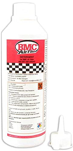 BMC WADET500 - Agente pulente per filtri dell'aria
