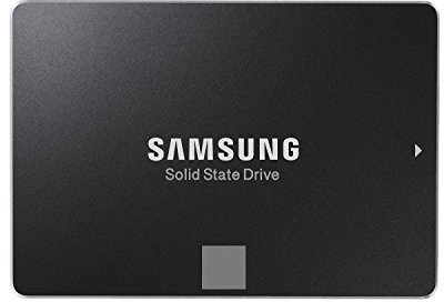 Samsung 850 EVO MZ-75E250W 250GB Solid State Drive - 5 Year UK Warranty and FFP packaging