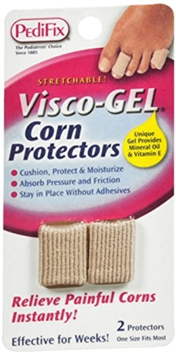 PediFix Visco-Gel Corn Protectors Small (Fits Most) 2 Each