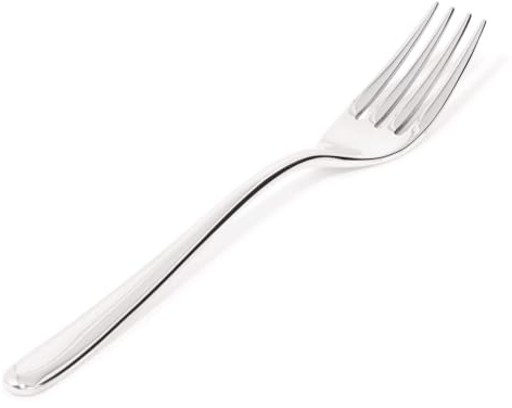 Alessi LCD01/2R4 Caccia Tafelgabel 4 Zinken 6 Stück