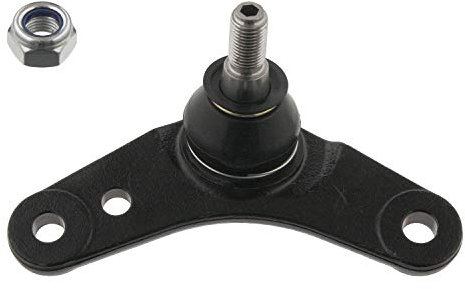 febi bilstein 21485 Ball Joint for control arm, pack of one