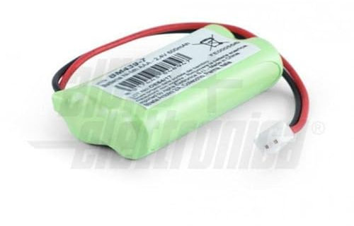 BATTERIA RICARICABILE JOIN PER CORDLESS GIGASET SIEMENS AAA - 2,4V - 600mAh