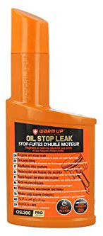 Warm Up - Oil Stop Leak, olio anti-goccia motore, scatola, direzione e A.T.F.