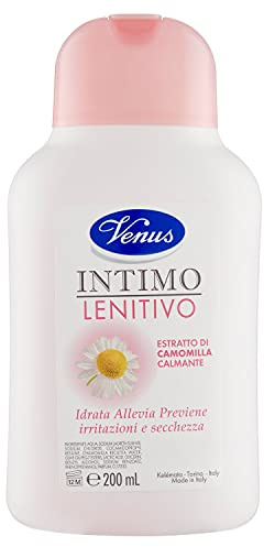 Venus Feminine Wash for Daily Use - Ideal care for your intimate hygiene! 200ml